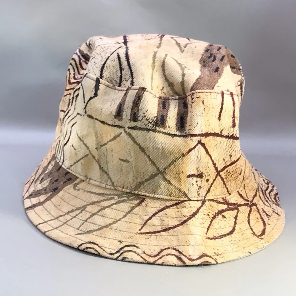 Bucket Hat Reversible Woman's Size Small‎ Or Child Size Large